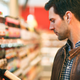 Illustration for article titled Beer Aisle Scanned For Something Asshole Friend Won’t Mockem/em